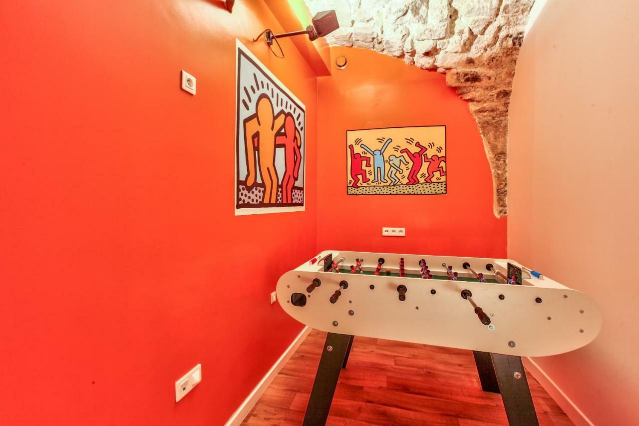 31 - Atelier Keith Harings Apartment *
