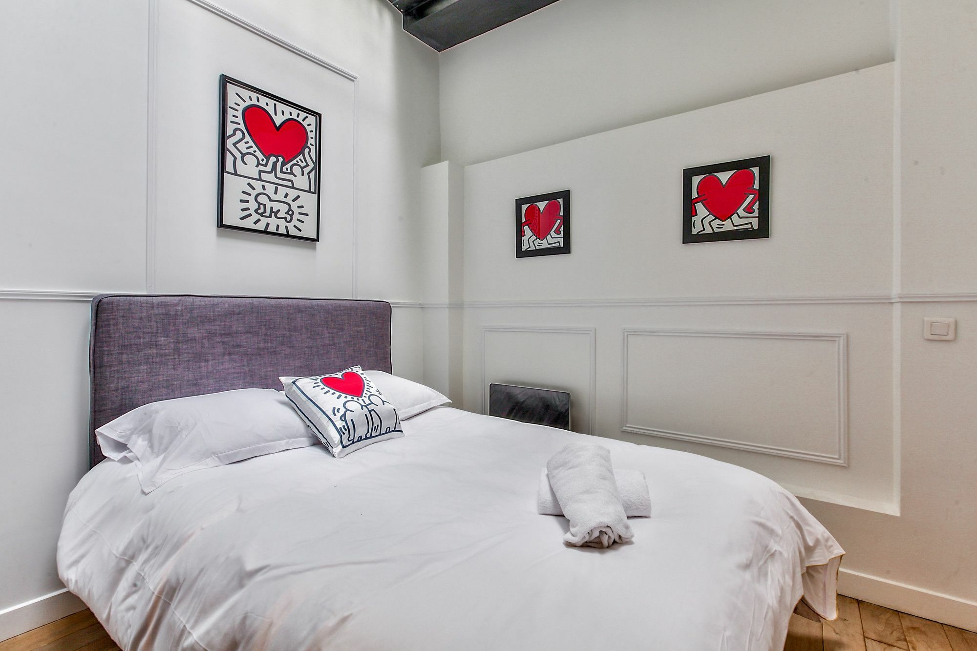 Apartment 31 - Atelier Keith Harings