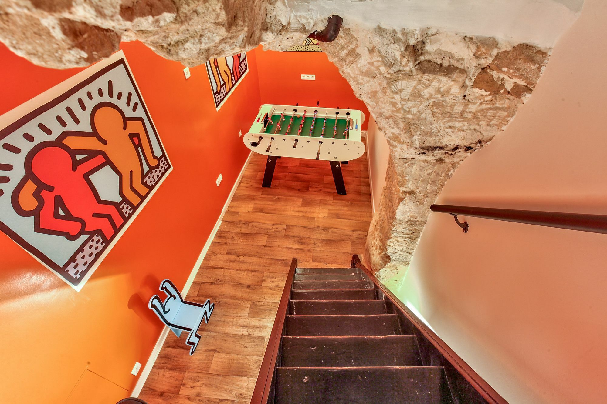 Apartment 31 - Atelier Keith Harings *